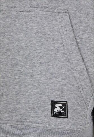 Sweat-shirt 'Raglan' Starter Black Label en gris