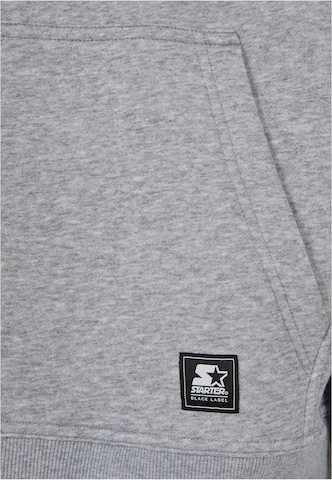 Sweat-shirt 'Raglan' Starter Black Label en gris