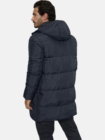 BABISTA Outdoorjas ' Fiorevino ' in Blauw