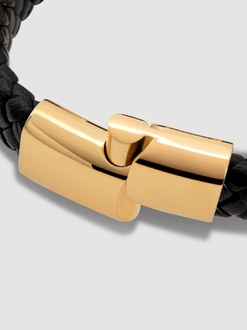 SERASAR Armband 'Helix' i guld
