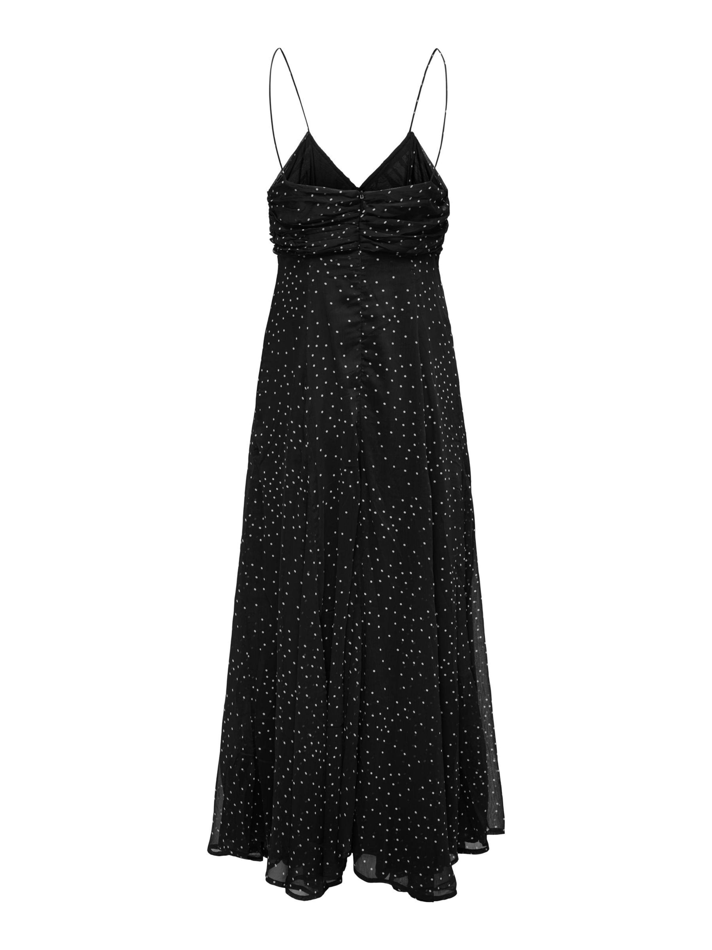 ONLY Jurk 'ONLElle' in Zwart