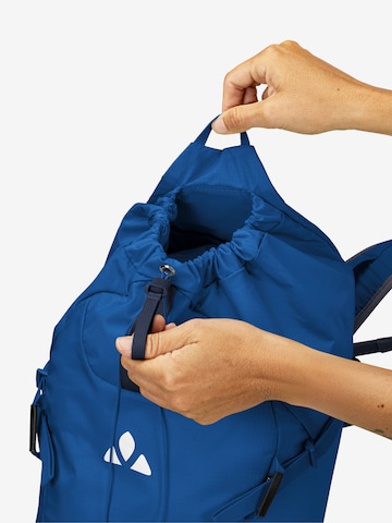 VAUDE Sportrucksack in Blau