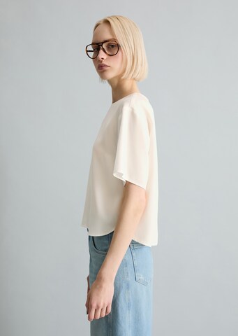 Marc O'Polo DENIM Blouse in White