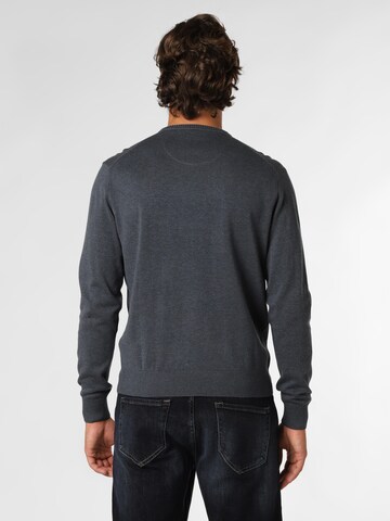 Andrew James Sweater in Blue