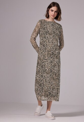 Street One Studio Kleid in Braun: Vorderseite