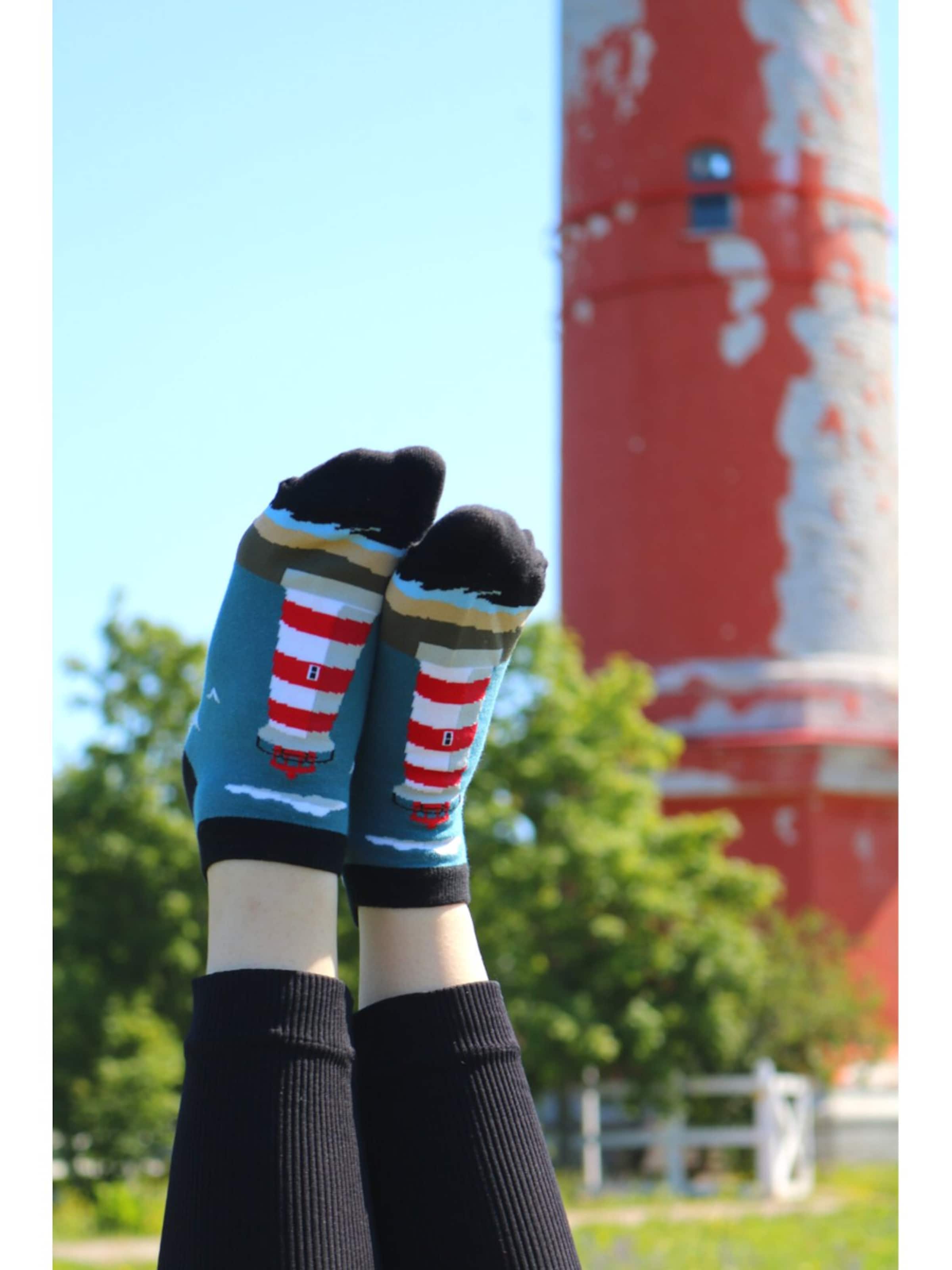Sokisahtel Socks ''JAMES'' in Mixed colours