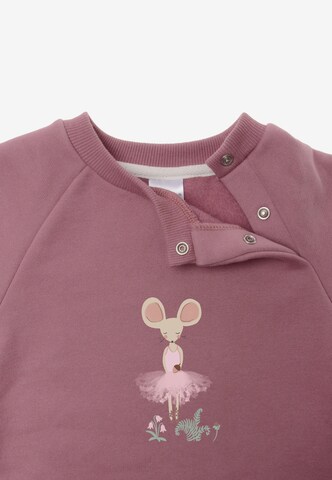 LILIPUT Sweatshirt 'Tanzmaus' in Pink