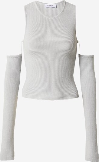 SHYX Sweater 'Ruth' in Light grey, Item view