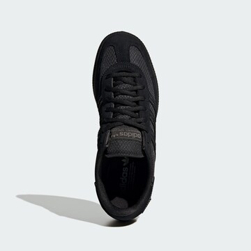 Baskets basses 'Handball Spezial' ADIDAS ORIGINALS en noir