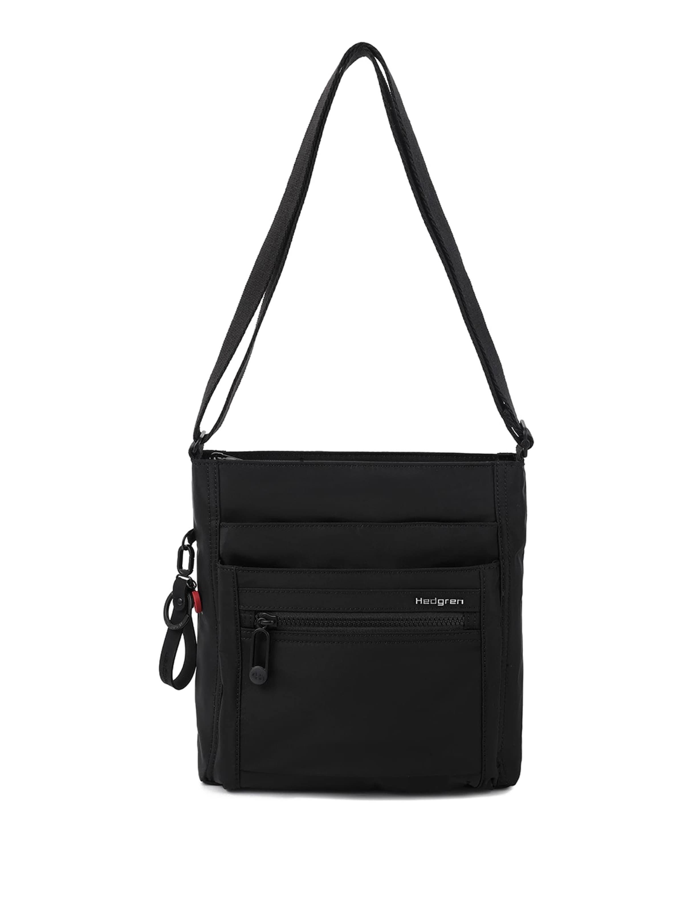 Sac à bandoulière 'Inner City Orva' Hedgren en noir : devant