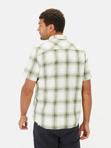 CAMEL ACTIVE Regular Fit Hemd in Grün
