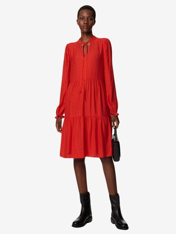 Marks & Spencer Kleid in Rot