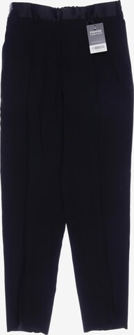 Zadig & Voltaire Stoffhose M in Schwarz: predná strana