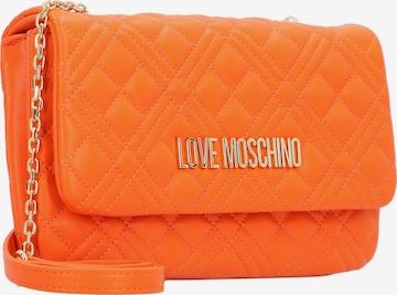 Love Moschino Umhängetasche in Orange