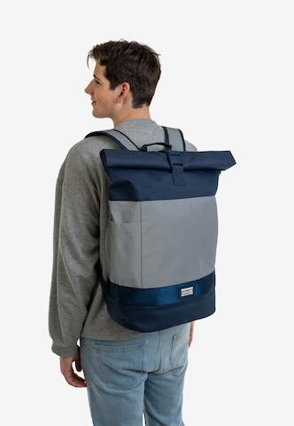 OAK25 Rucksack 'Commute L' in Blau: predná strana