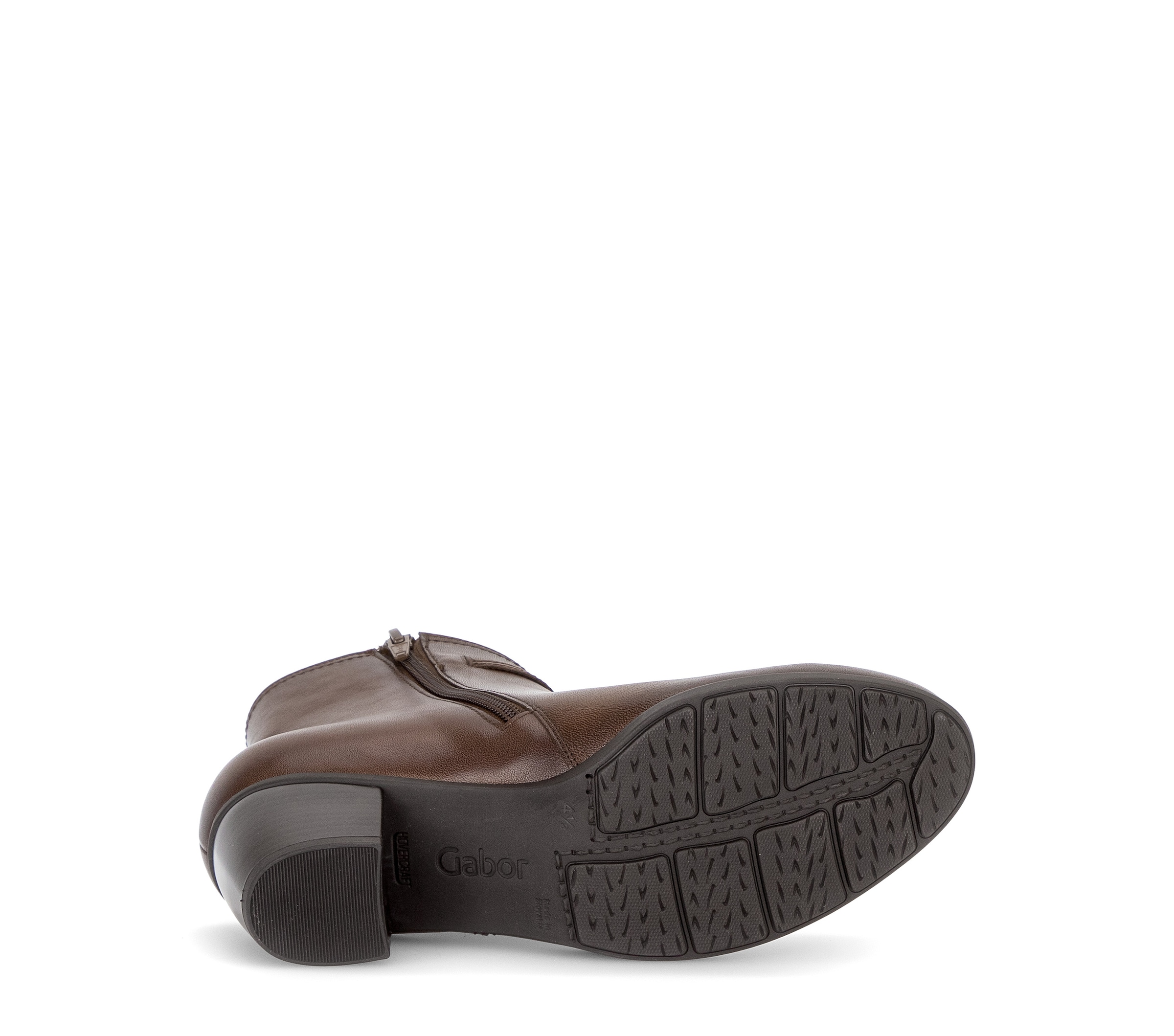 GABOR Booties in Brown