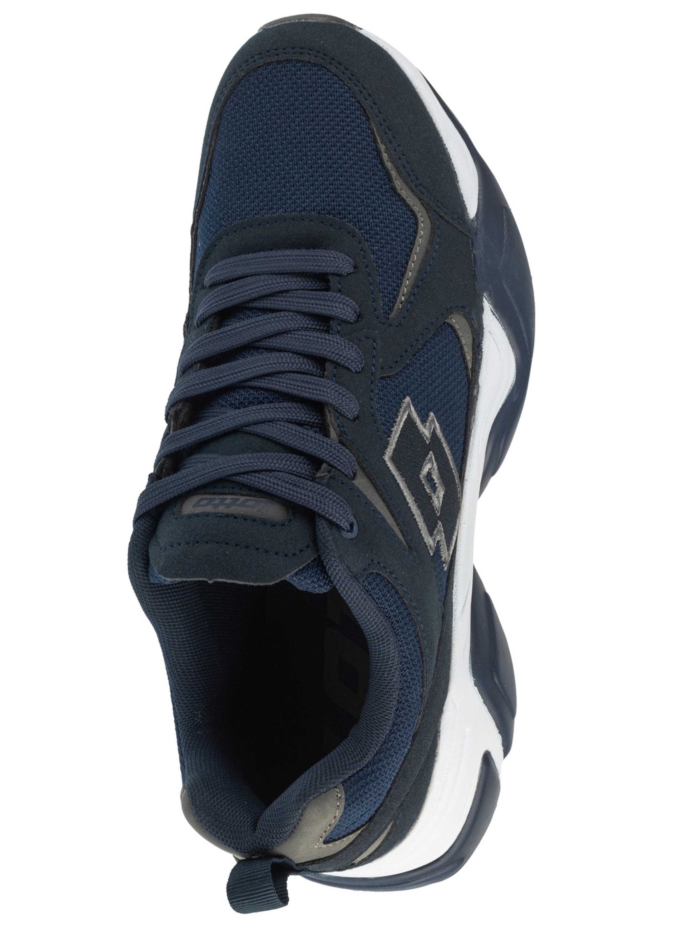 LOTTO Platform trainers 'Lotto Wany' in Blue