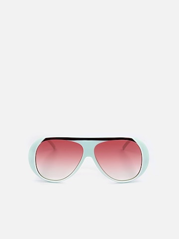 Occhiali da sole di Longchamp in blu
