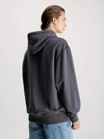 Sweat-shirt Calvin Klein Jeans en gris