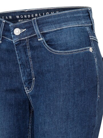 MAC Slimfit Jeans 'Dream Sun'‌‌‌‌‌‌‌‌‌ in Blau