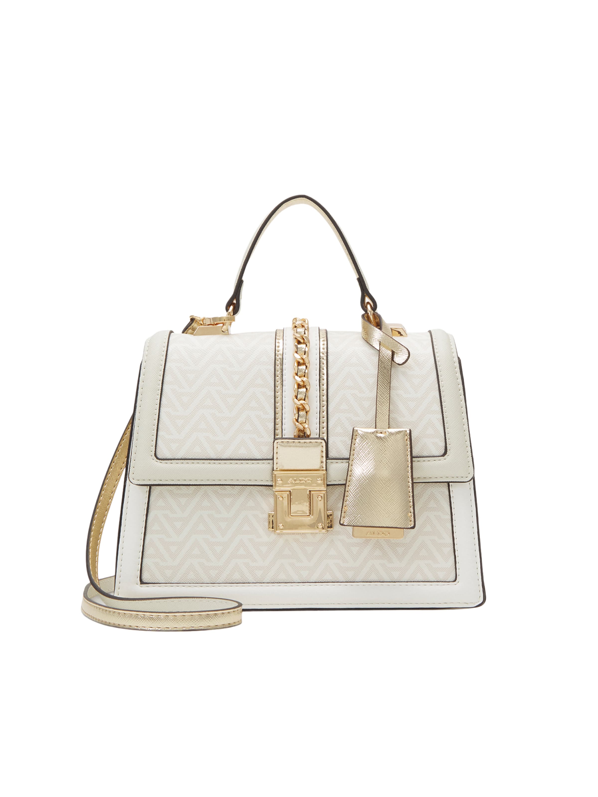 Poșete 'MARTISSA' de la ALDO pe bej: față