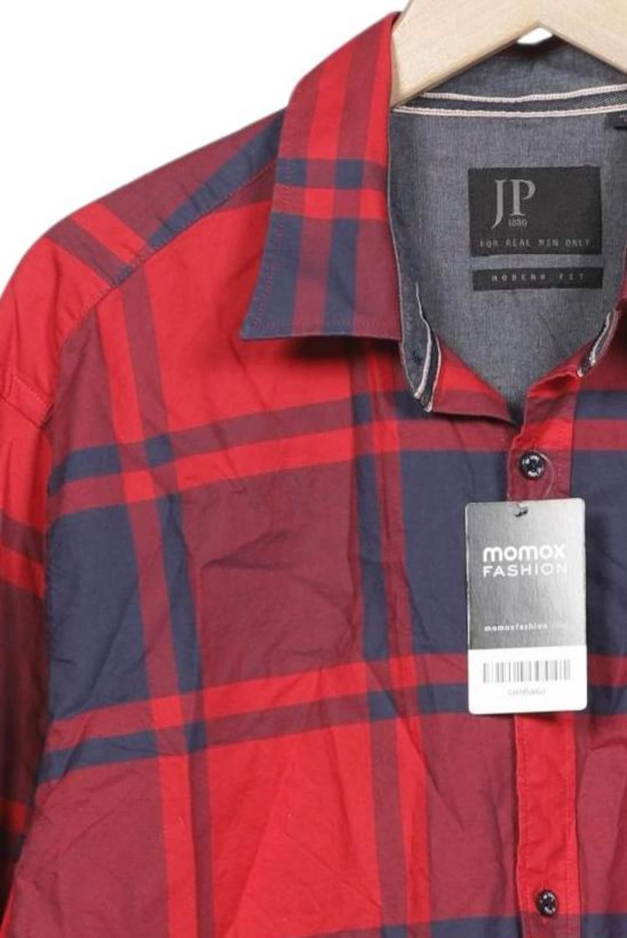 JP1880 Hemd XXL in Mischfarben