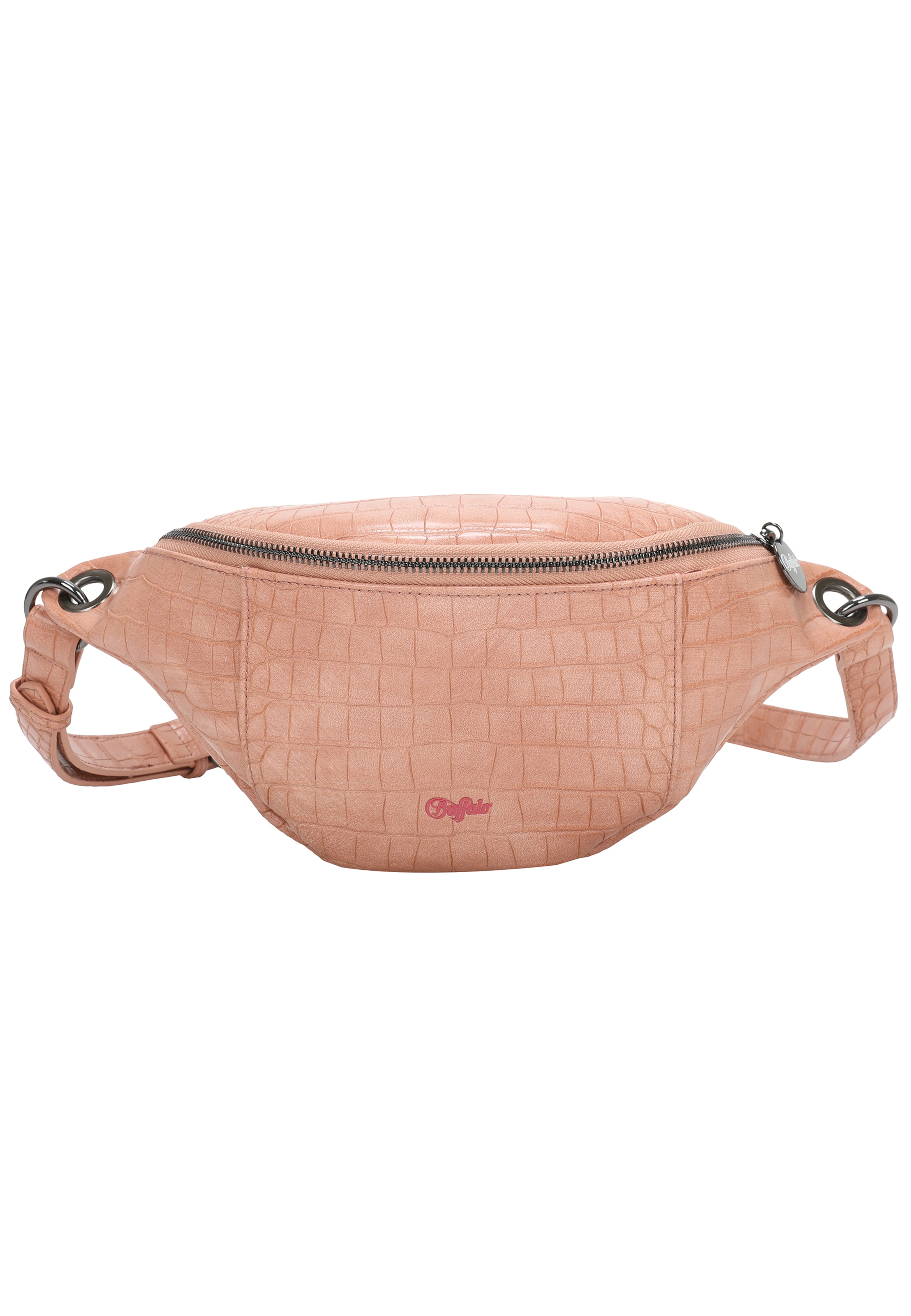 Sacs banane 'Bum' BUFFALO en rose : devant