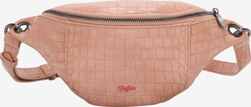BUFFALO Fanny Pack 'Bum' in Pink: front