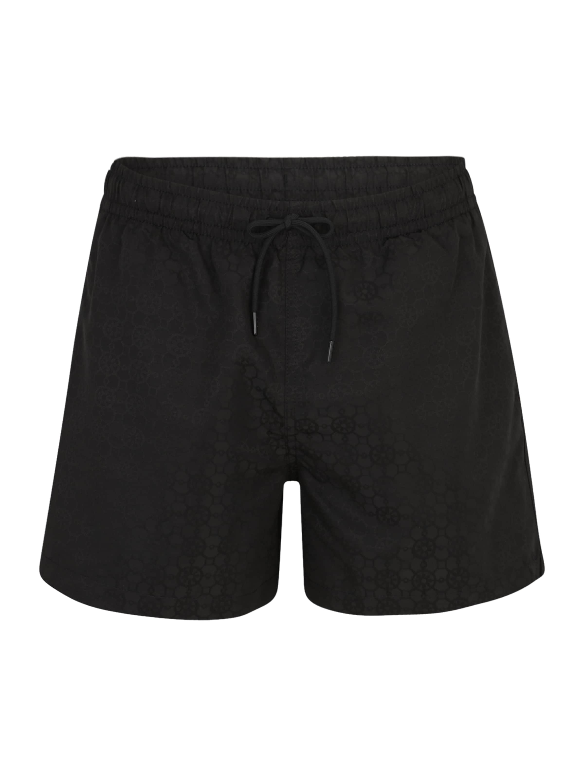 Abercrombie & Fitch Kupaće hlače u crna, Pregled proizvoda