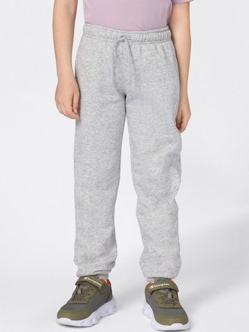 Champion Authentic Athletic Apparel Tapered Παντελόνι σε γκρι: μπροστά