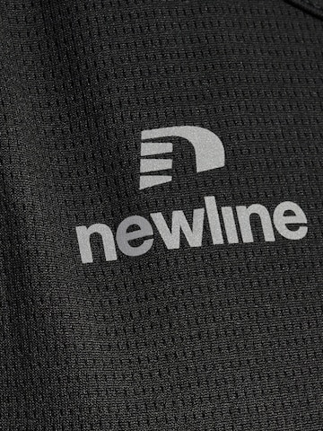 Newline Sports Top in Black