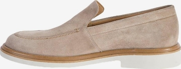 Desa Classic Flats 'Beleg' in Beige: front