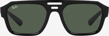 Ray-Ban Okulary przeciwsłoneczne '0RB4397 54 667771' w kolorze czarny