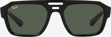 Ray-Ban Sonnenbrille '0RB4397 54 667771' in Schwarz