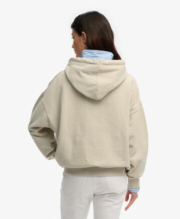 Superdry & Co Sweatshirt in Beige