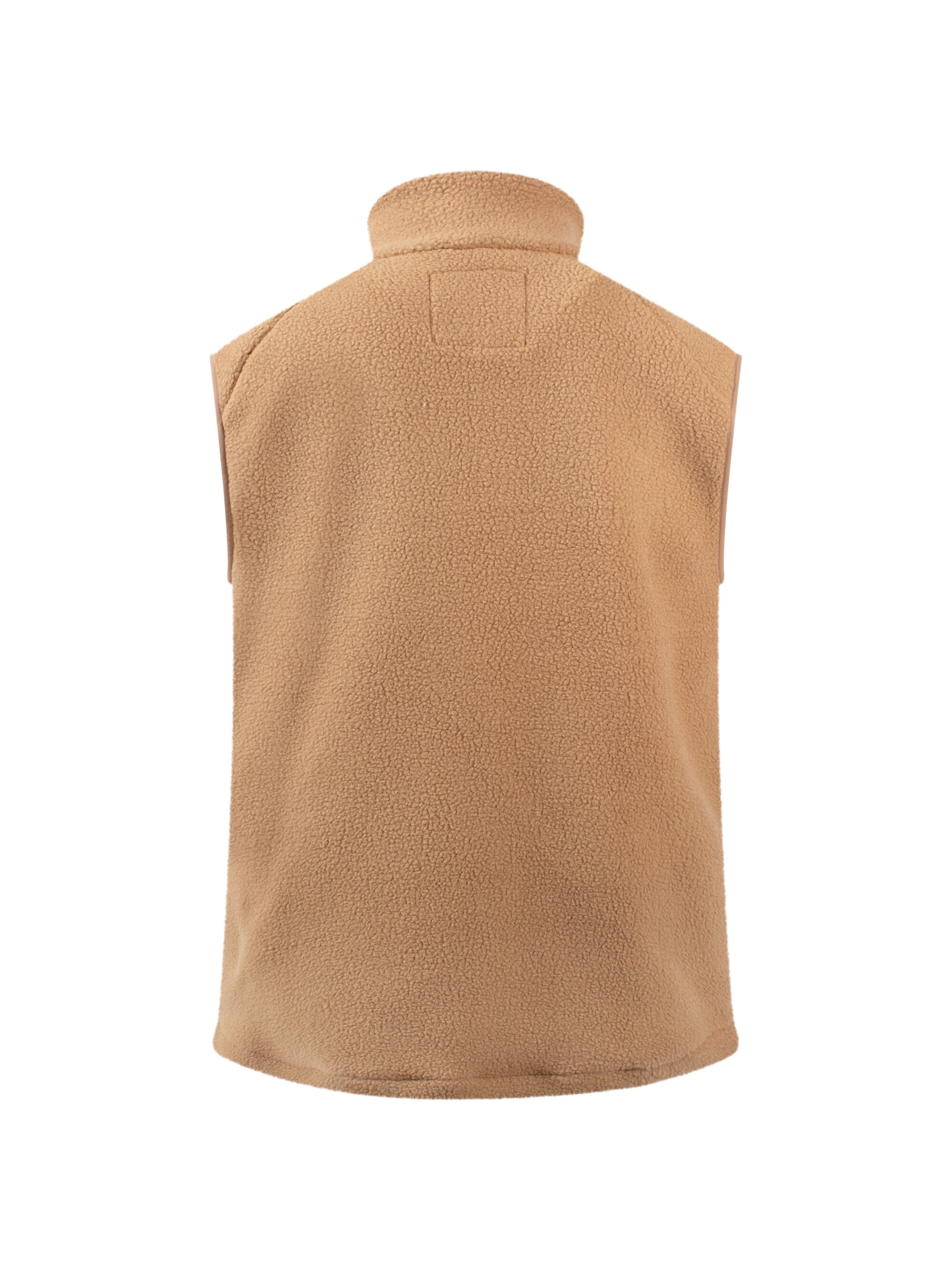 Gilet de sport Eivy en marron