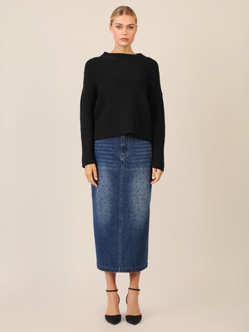 APART Pullover in Schwarz