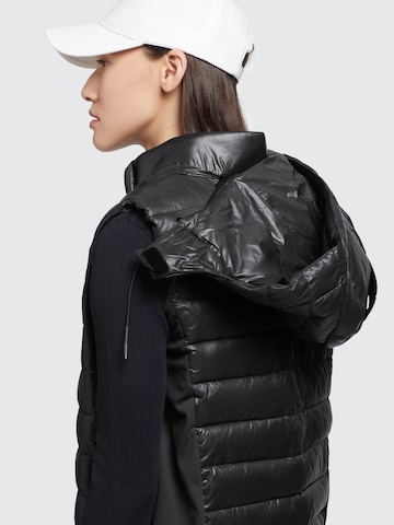 Gilet 'Becca' khujo en noir