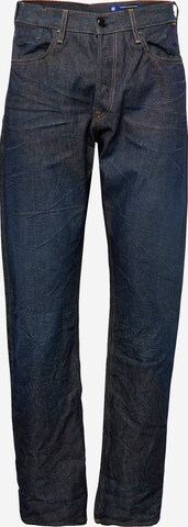 G-Star RAW - regular Vaquero 'Dakota' en azul: frente