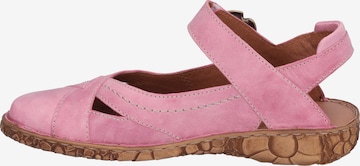 JOSEF SEIBEL Sandale 'Rosalie' in Pink