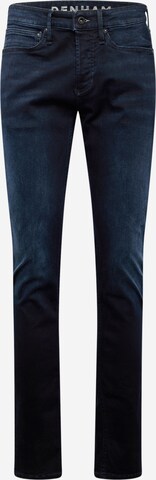 DENHAM Skinny Jeans 'BOLT' i blå: forside