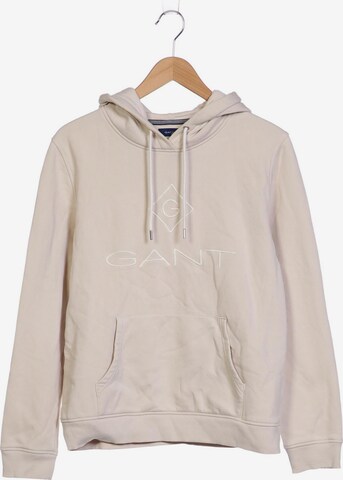 GANT Kapuzenpullover XL in Beige: predná strana