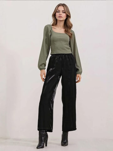 Bigdart - Blusa em verde