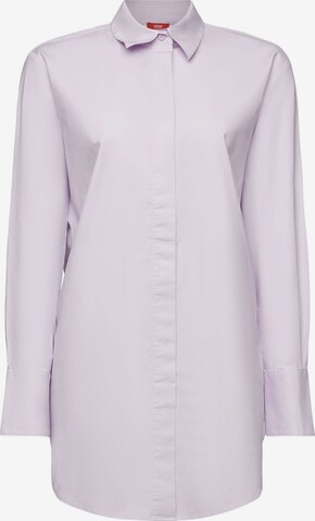 ESPRIT Blouse in Purple: front