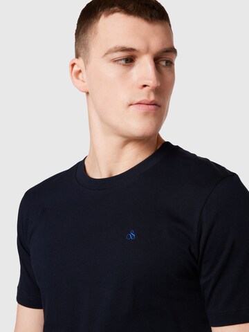 SCOTCH & SODA T-Shirt in Blau