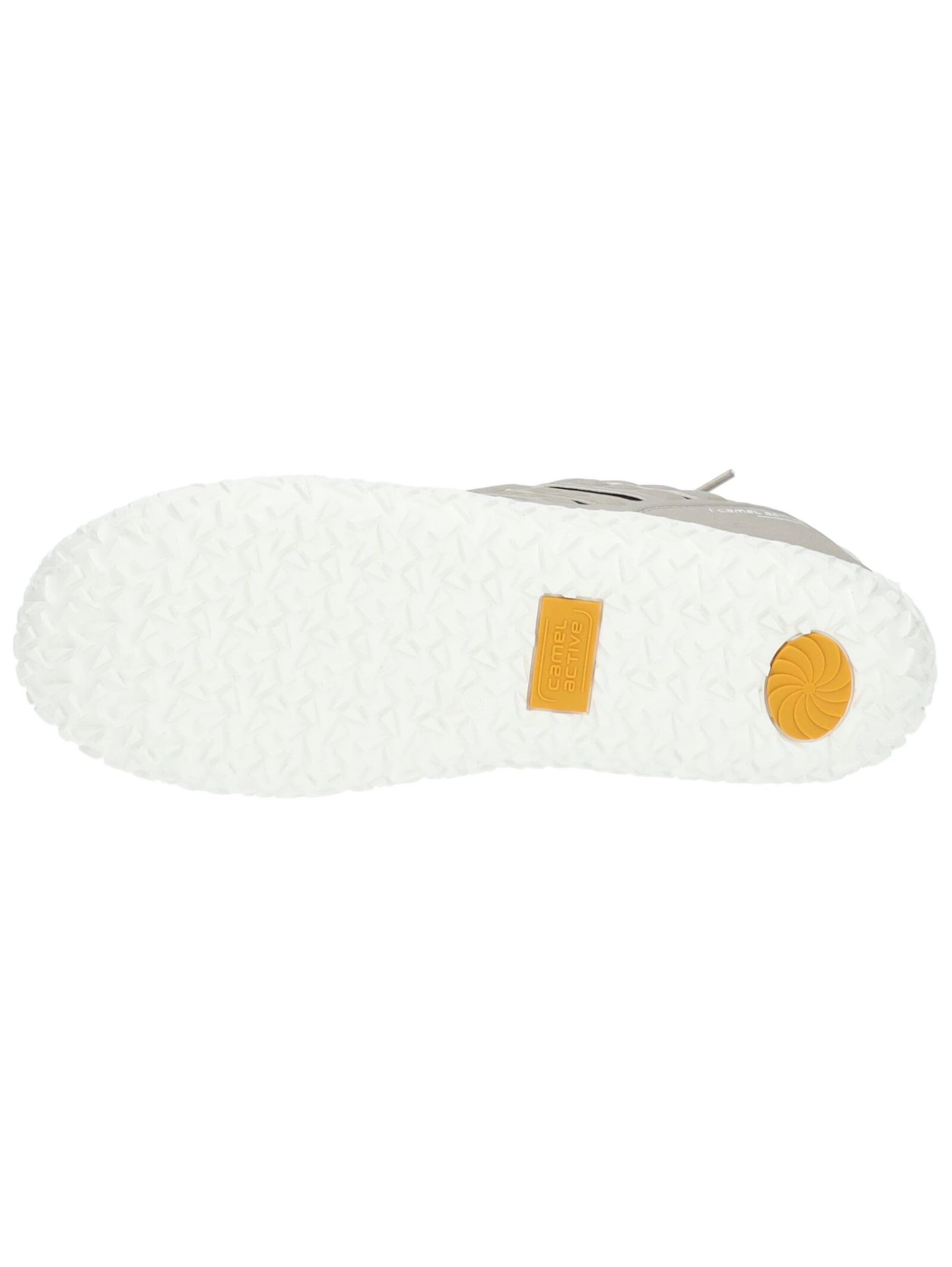 Sneaker bassa di CAMEL ACTIVE in grigio