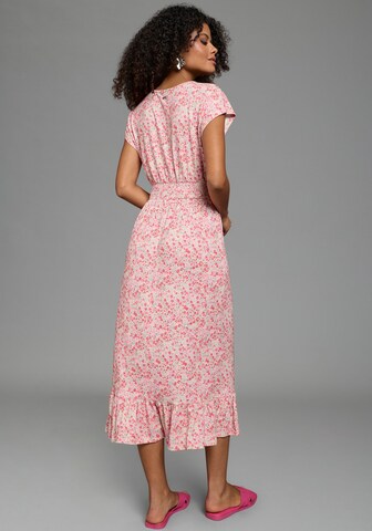 LAURA SCOTT Kleid in Pink