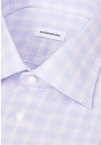 SEIDENSTICKER Regular Fit Business Hemd in Pink