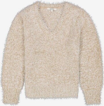 GARCIA Sweater in Beige: front