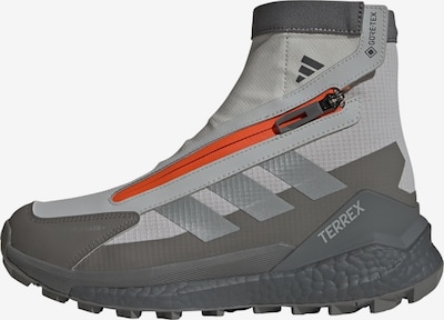 ADIDAS TERREX Boots 'Free Hiker 2' in stone / hellgrau, Produktansicht